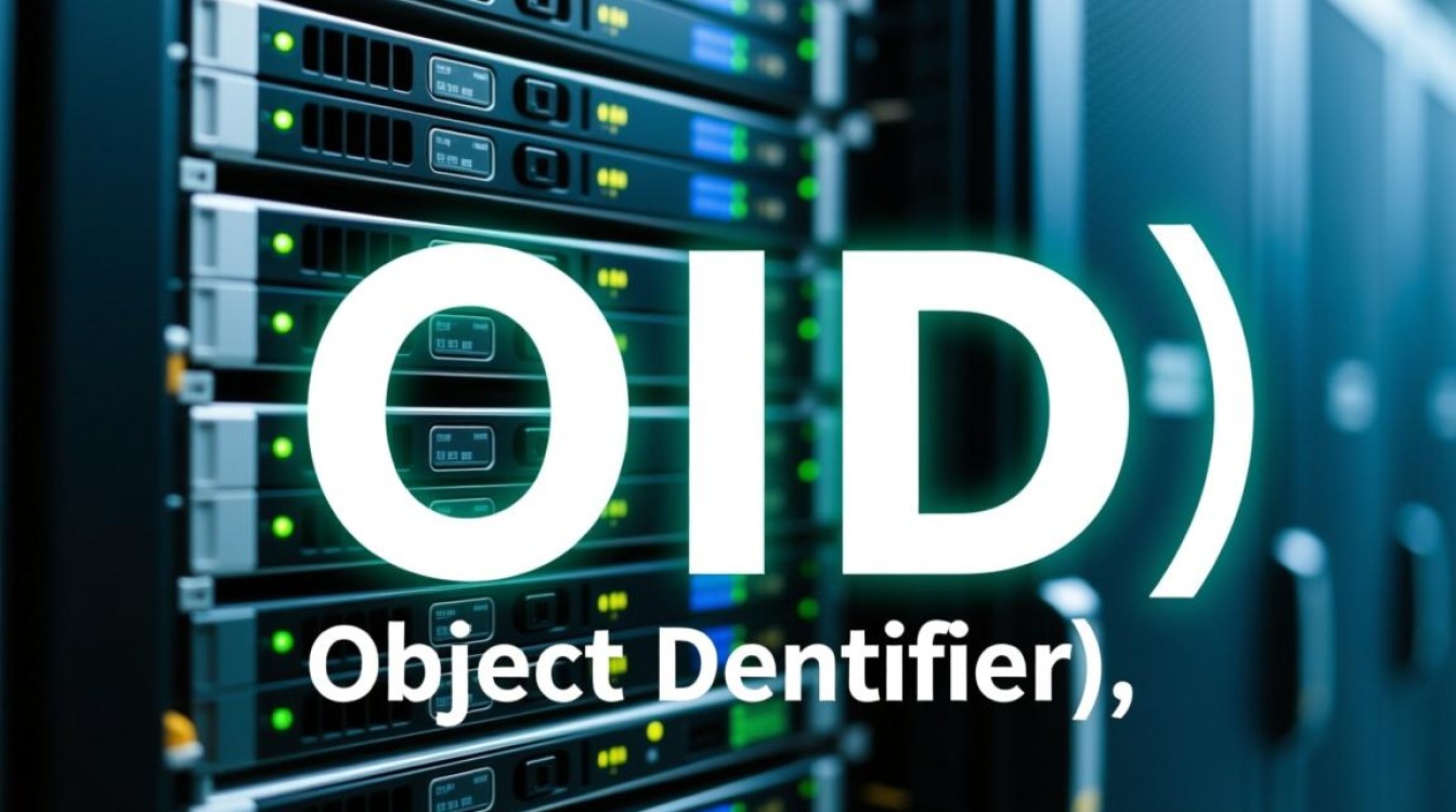 服务器常用oid有哪些？详细解析与实际应用探讨！