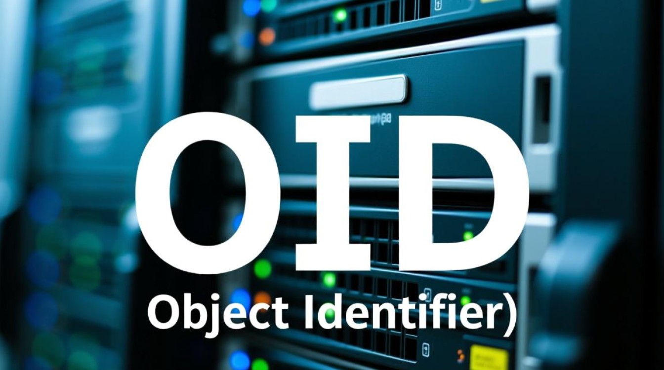 服务器常用oid有哪些？详细解析与实际应用探讨！