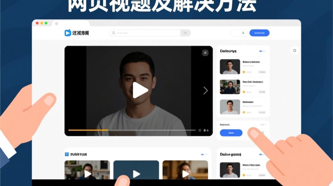 为什么网页视频播放器不支持快进功能？背后原因有哪些？
