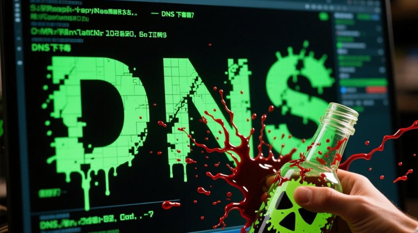 DNS欺骗与DNS下毒攻击，如何防范这两种网络攻击手段？