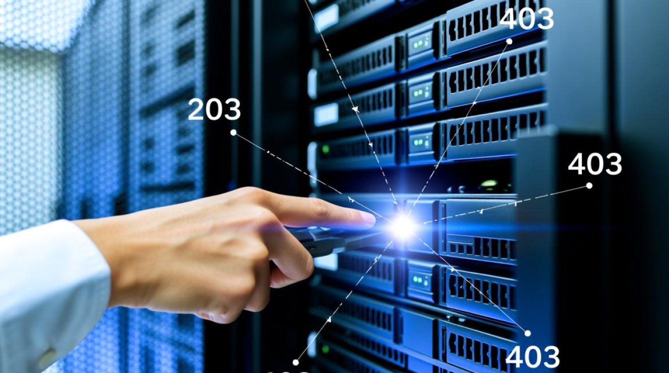 为何我的服务器连接频繁出现403错误？背后原因揭秘！