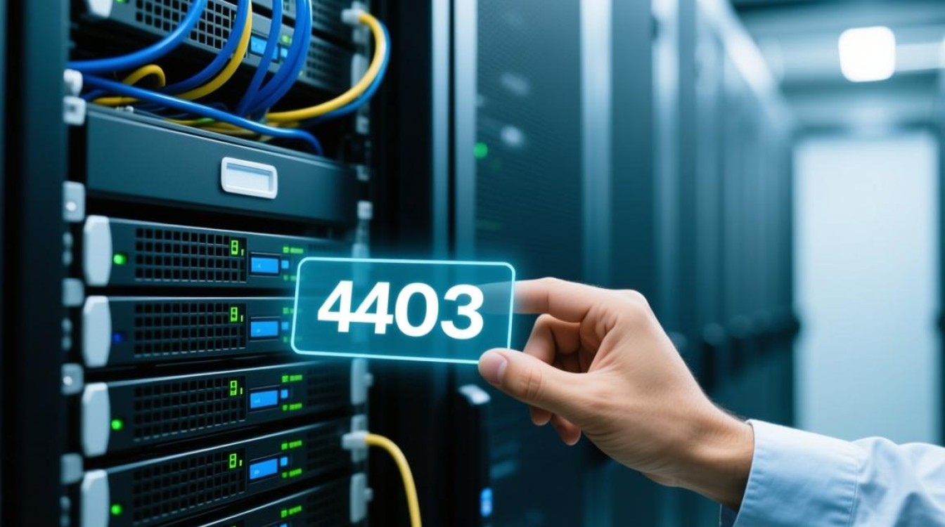 为何我的服务器连接频繁出现403错误？背后原因揭秘！