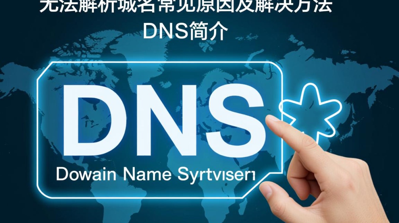 dns无法解析域名为何频繁出现？原因及解决办法揭秘！