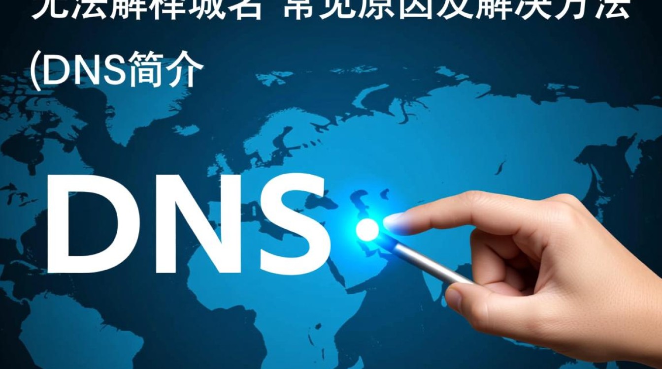 dns无法解析域名为何频繁出现？原因及解决办法揭秘！