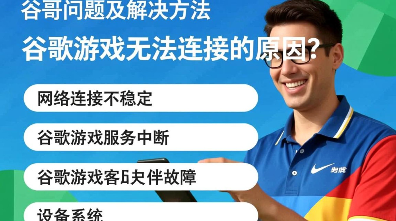 谷歌游戏无法连接？揭秘连接问题背后的真相与解决方案