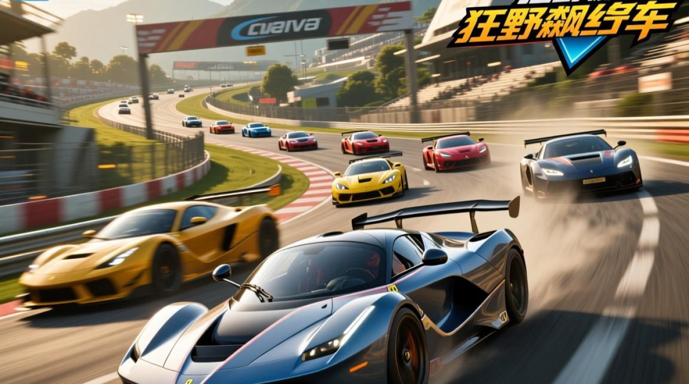 狂野飙车为何无法联网？玩家体验大打折扣的真相揭秘！