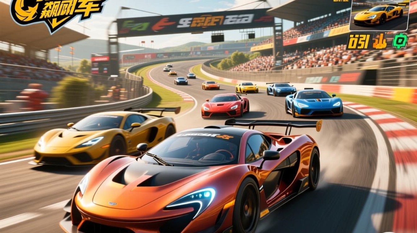 狂野飙车为何无法联网？玩家体验大打折扣的真相揭秘！