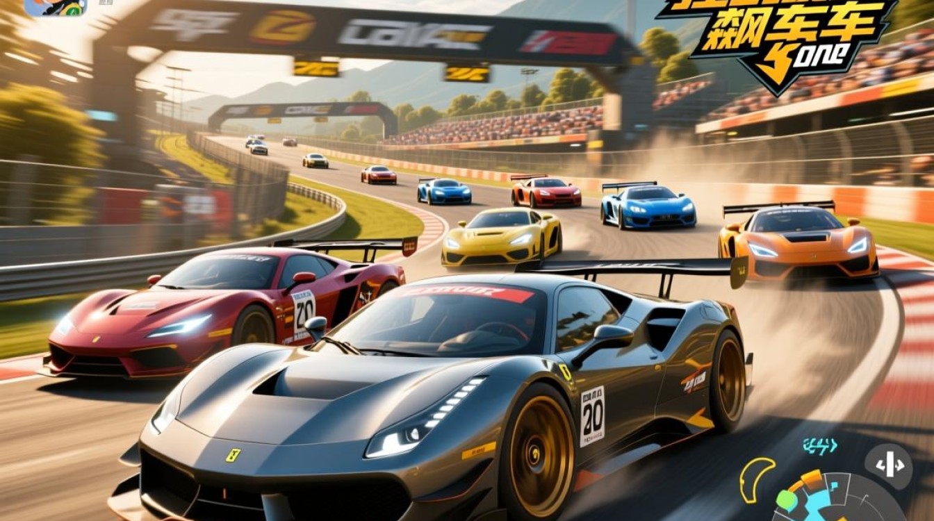 狂野飙车为何无法联网？玩家体验大打折扣的真相揭秘！