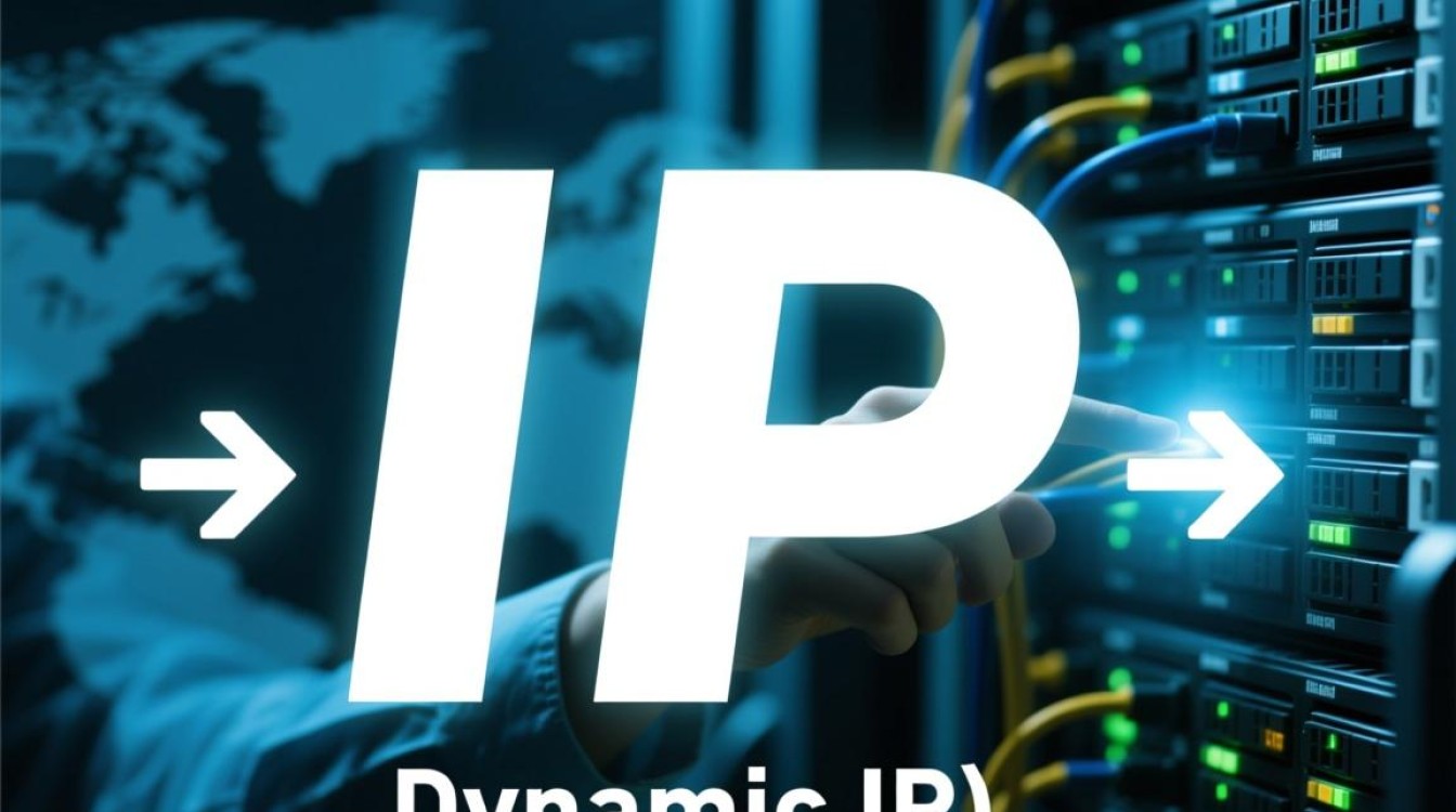 为何我无法连接到动态IP？网络配置或服务问题出在哪里？