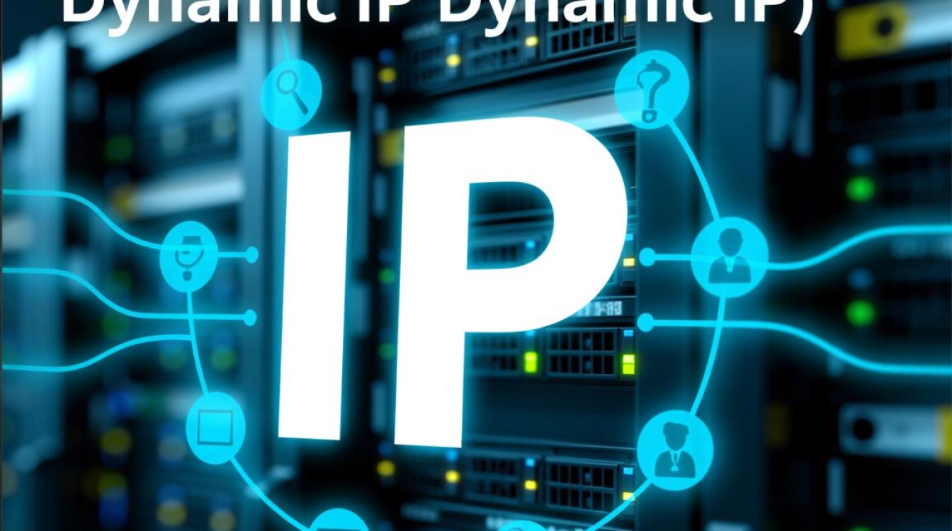 为何我无法连接到动态IP？网络配置或服务问题出在哪里？