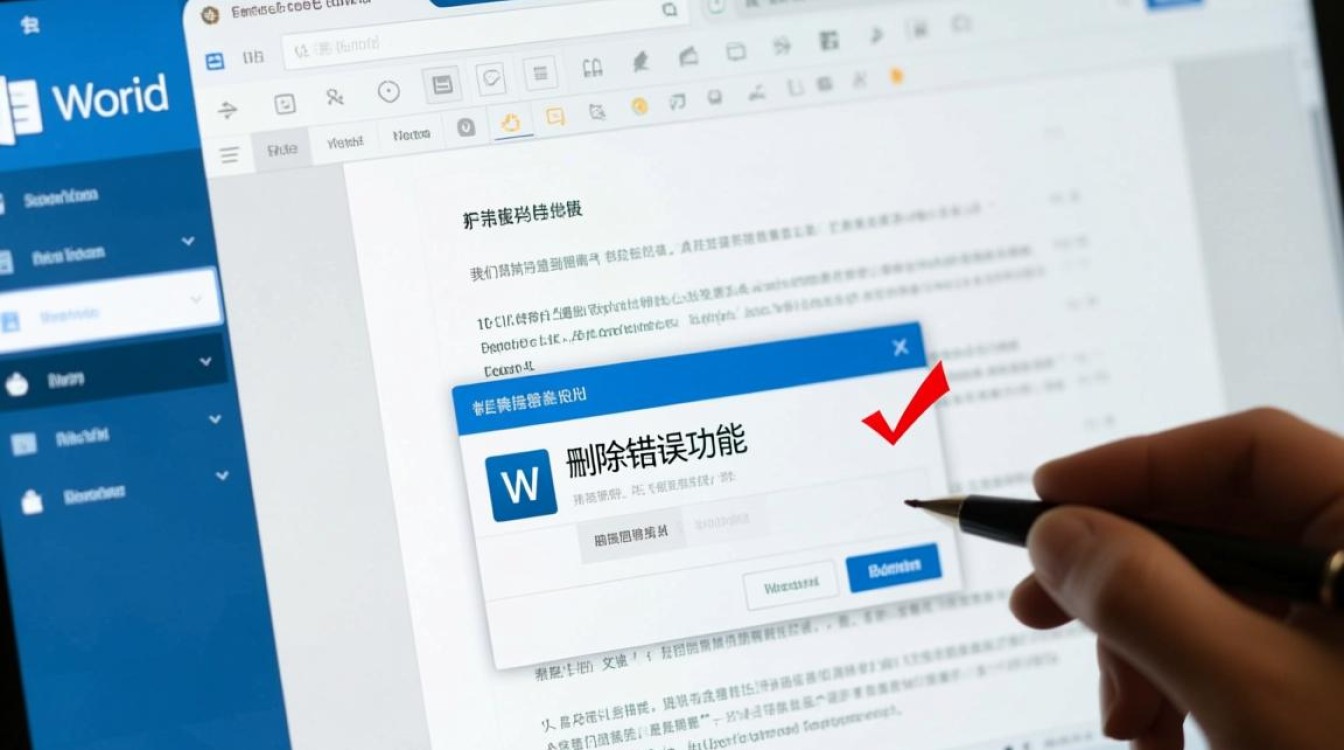 Word文档删除功能出错？揭秘解决技巧及常见原因分析