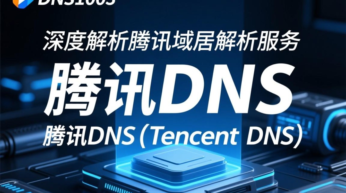 腾讯DNS1003腾讯DNS背后隐藏的深层含义是什么？