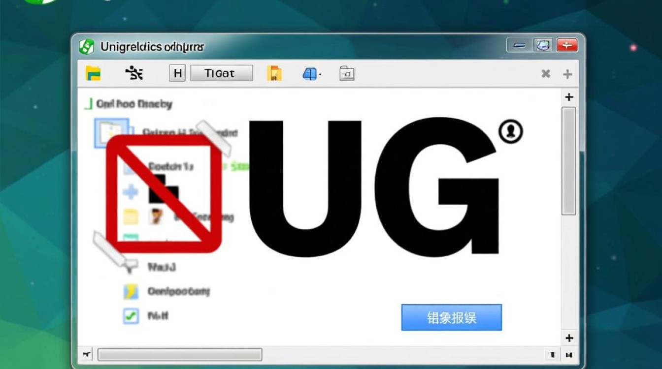 ug打开文件报错为何频繁出现？如何有效解决这一技术难题？