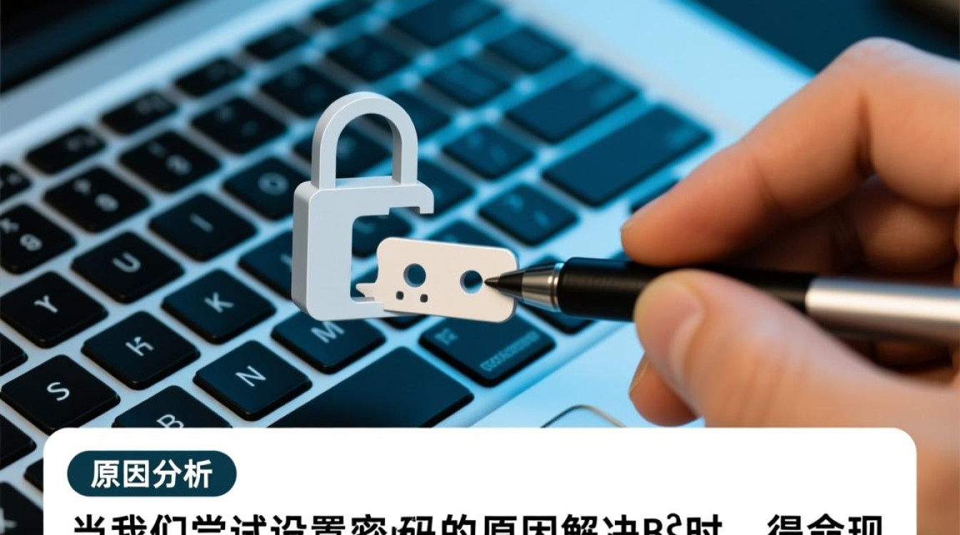 为何我的电脑BIOS设置中无法成功设置密码？