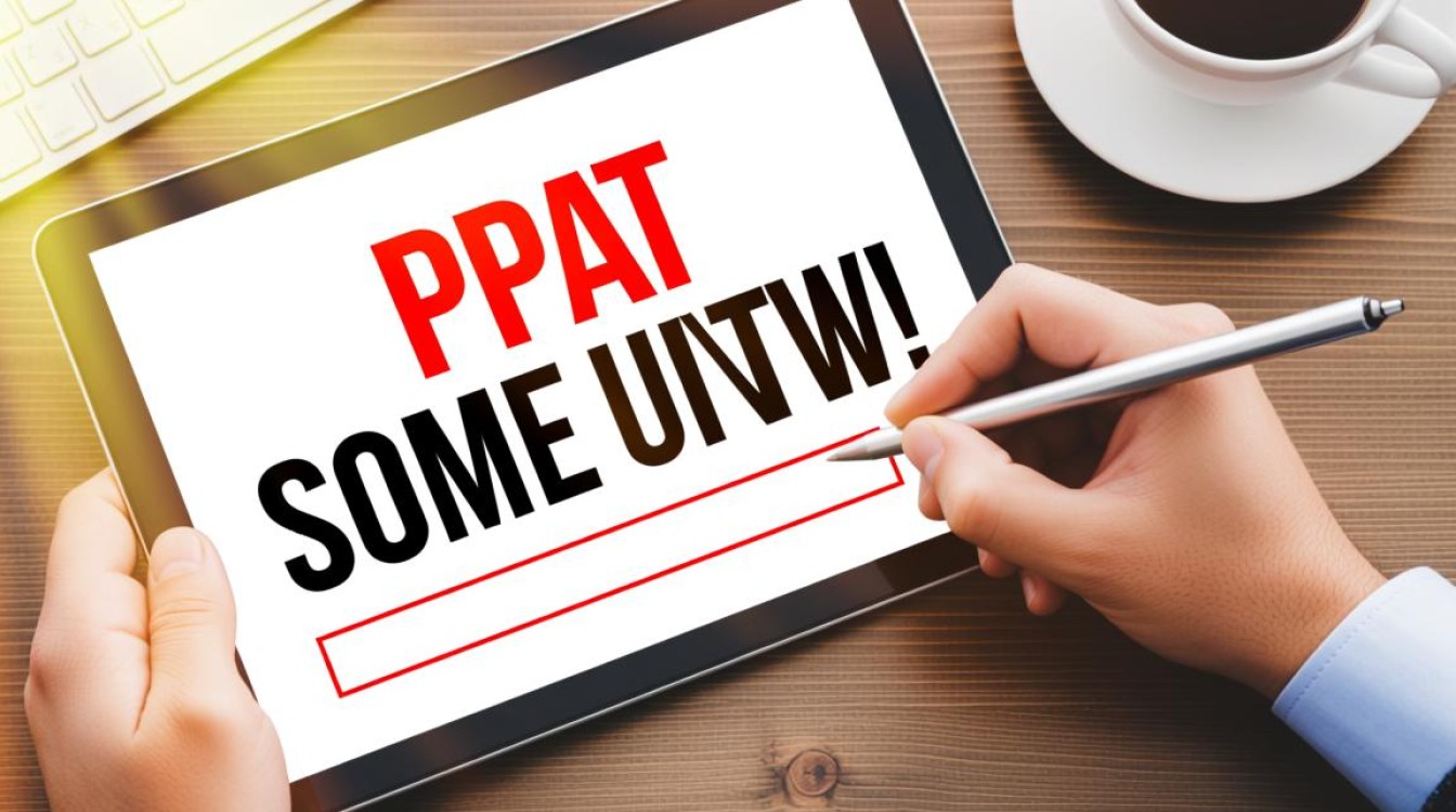 PPT文字无法输入？是软件故障还是操作失误？解决方法大揭秘！