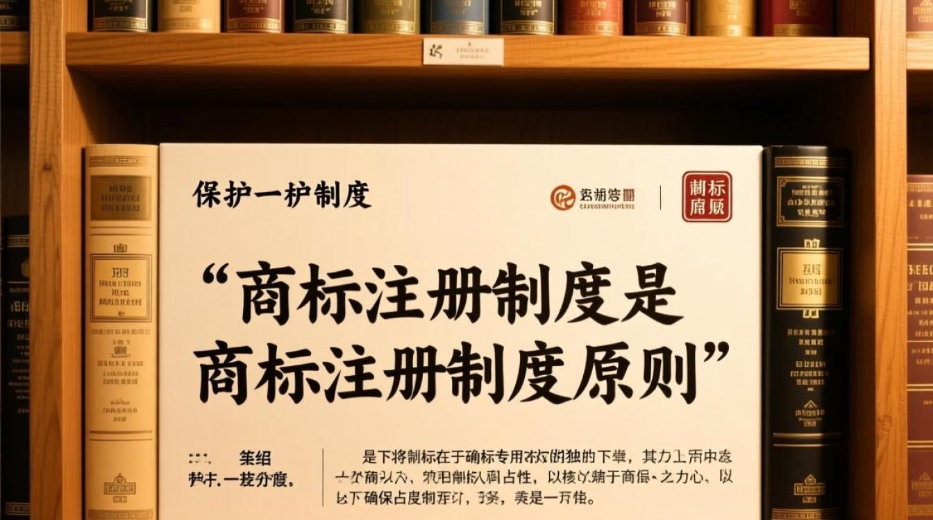 商标注册制度原则有哪些？如何正确理解与实施？