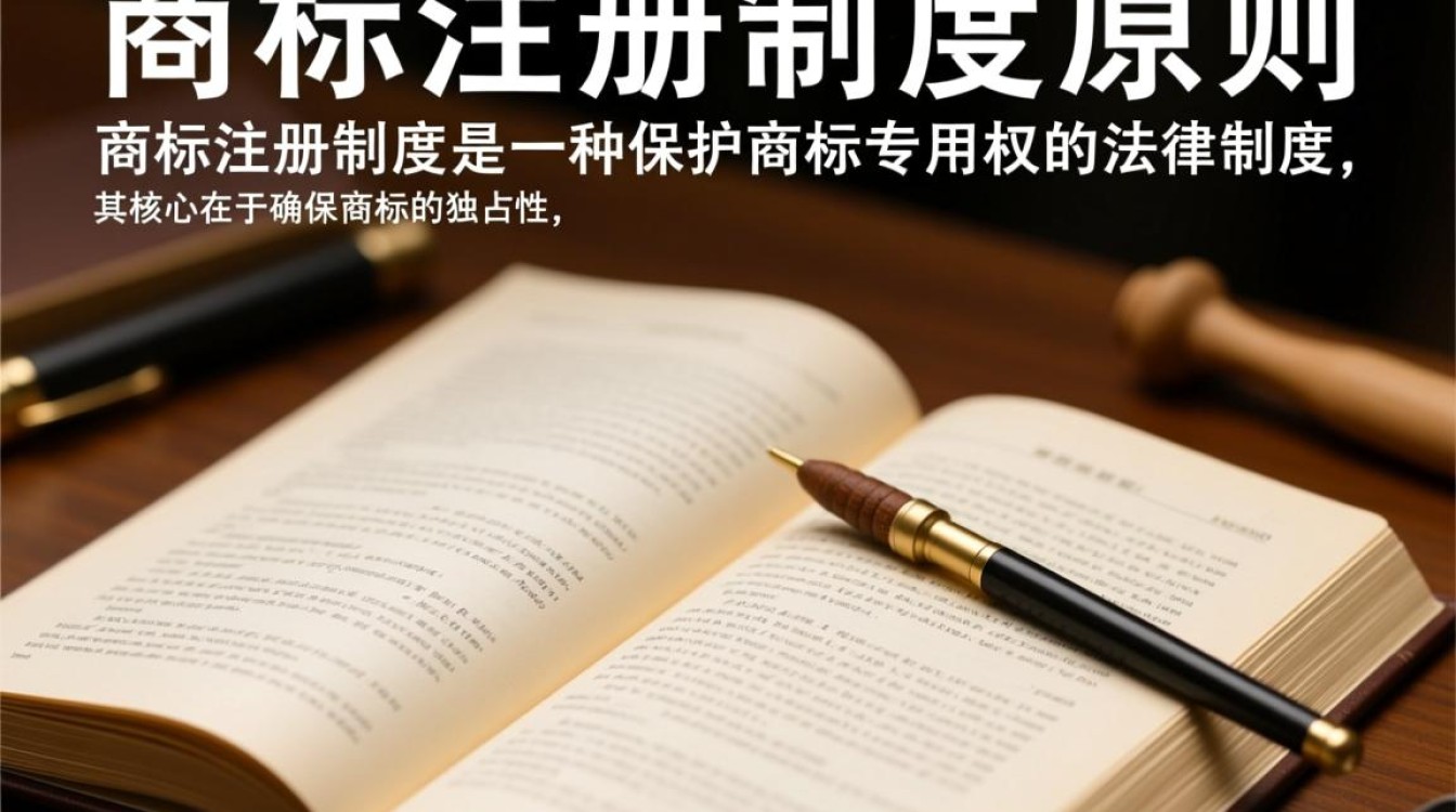 商标注册制度原则有哪些？如何正确理解与实施？