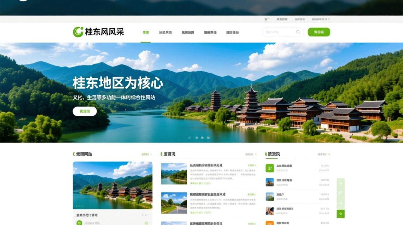 桂东网站桂东地区信息平台，为何本地资源整合不足，未来发展潜力如何？