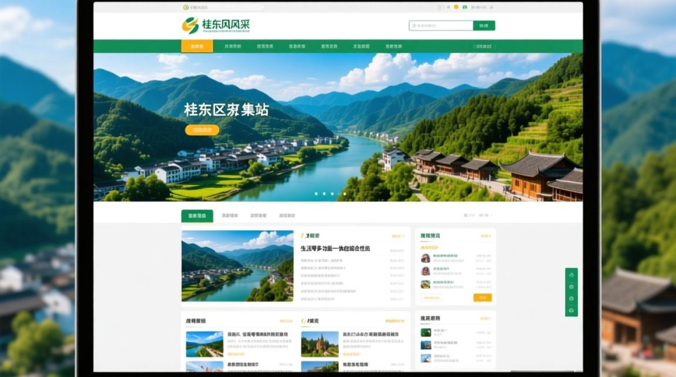 桂东网站桂东地区信息平台，为何本地资源整合不足，未来发展潜力如何？