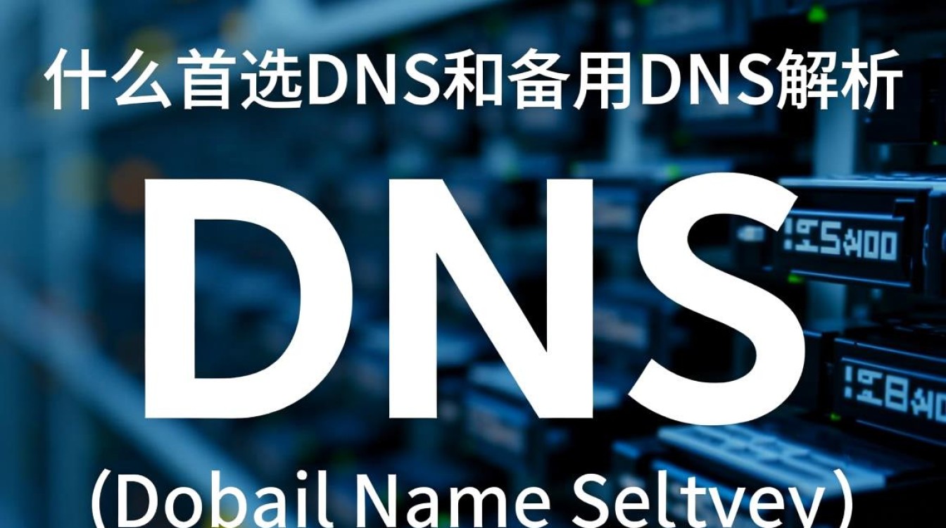 成都地区如何选择最佳DNS及备用DNS方案？