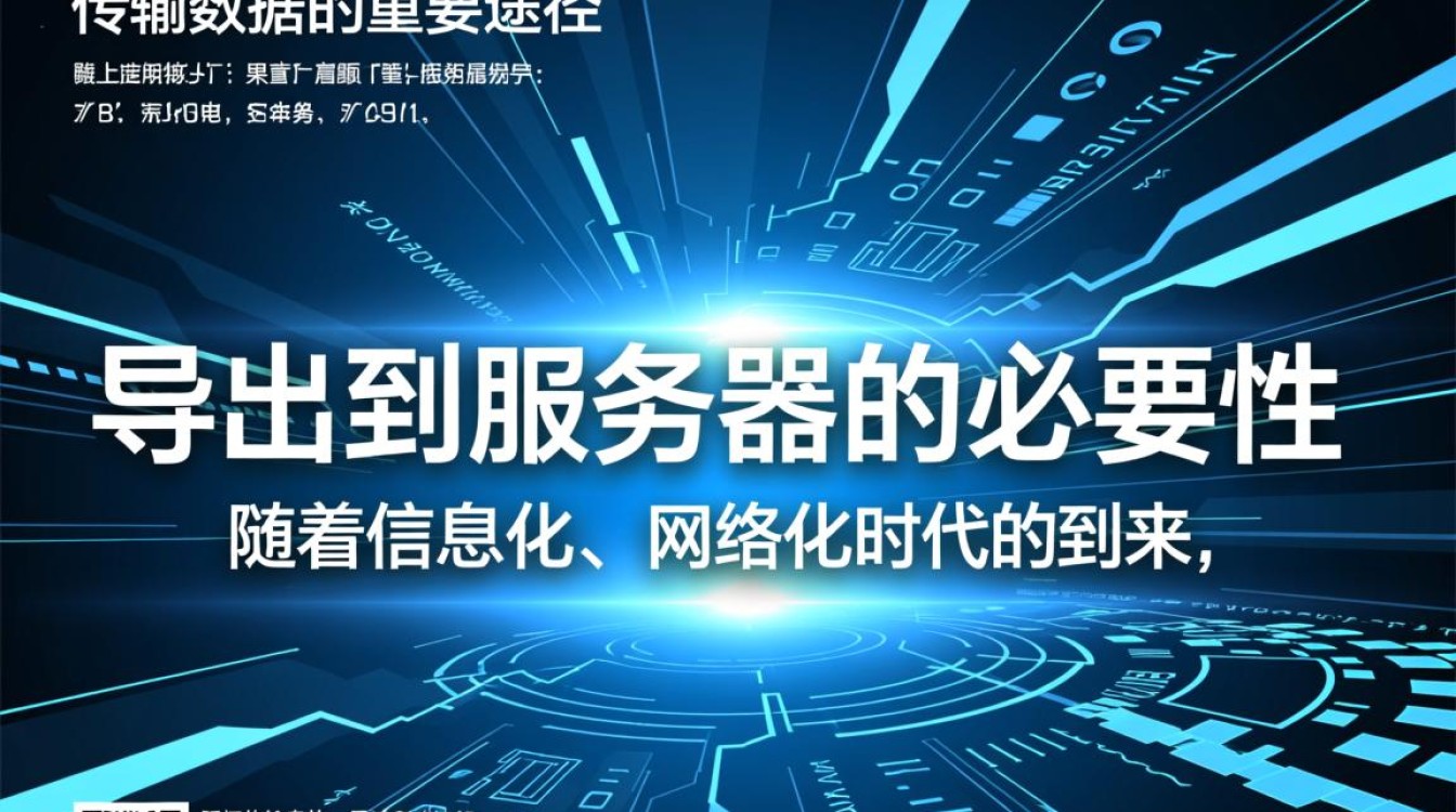导出到服务器为何操作步骤如此繁琐？有哪些高效解决方案？