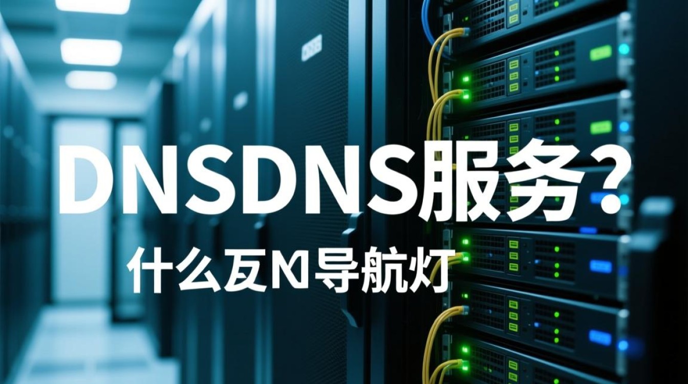 DNS服务与DNS服务器之间有何区别与联系？