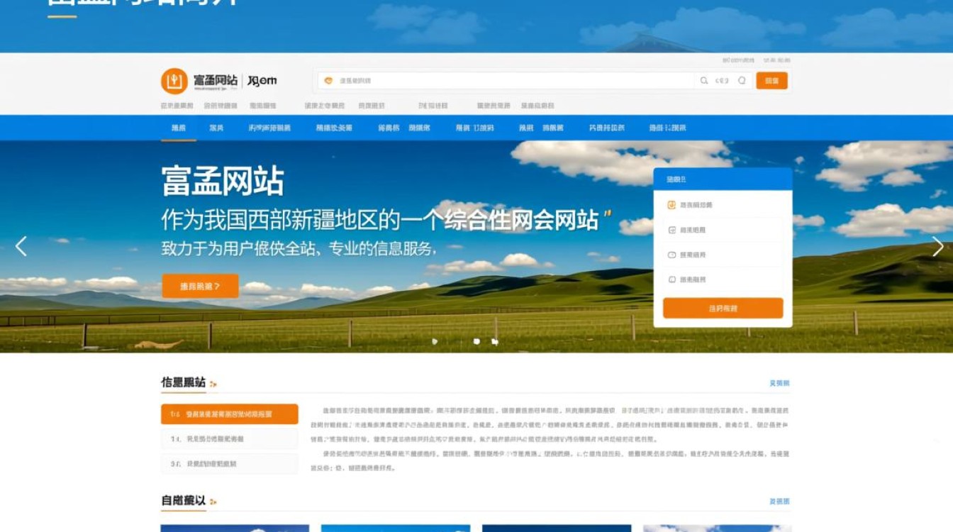 富蕴网站，它揭示了哪些不为人知的富蕴奥秘？