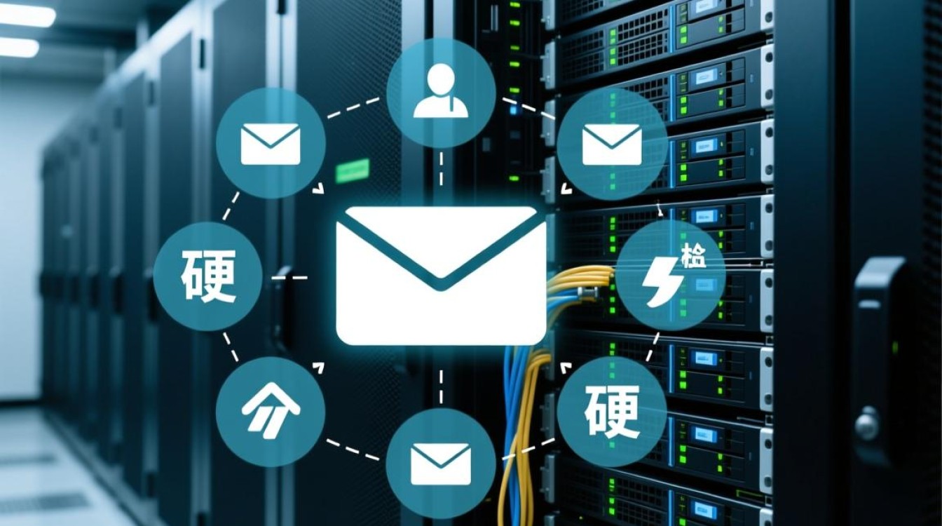 邮件服务器宕机，导致企业通信中断，如何确保紧急业务不延误？