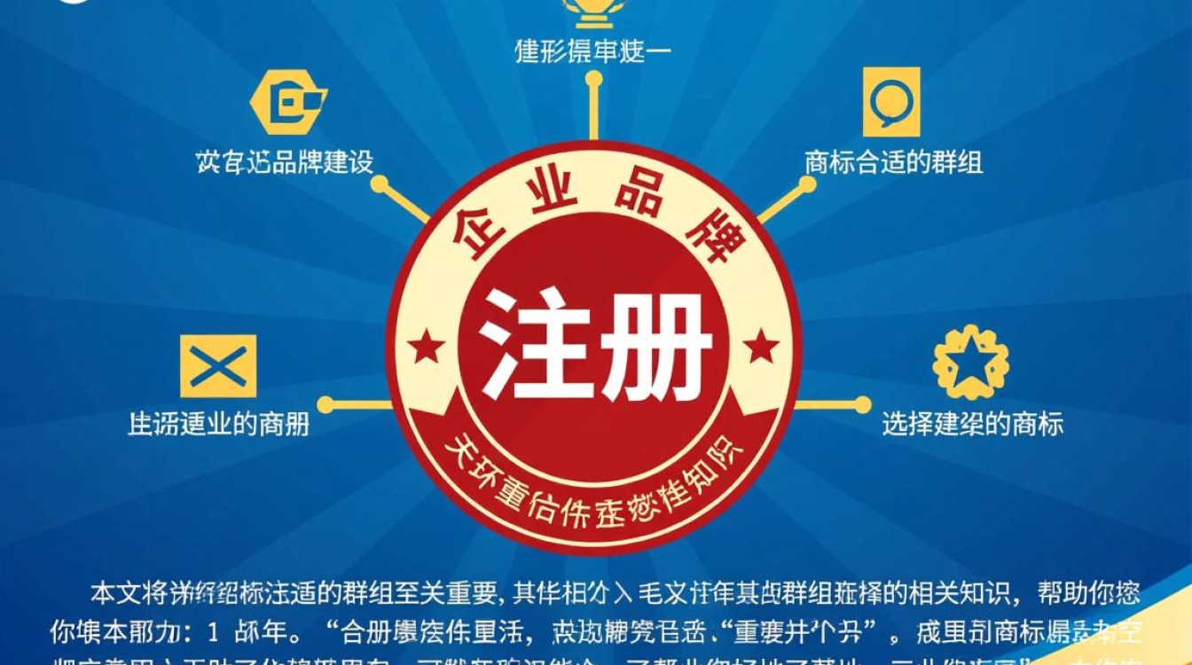 如何在众多商标注册群组中选择最适合我的商标注册交流群？