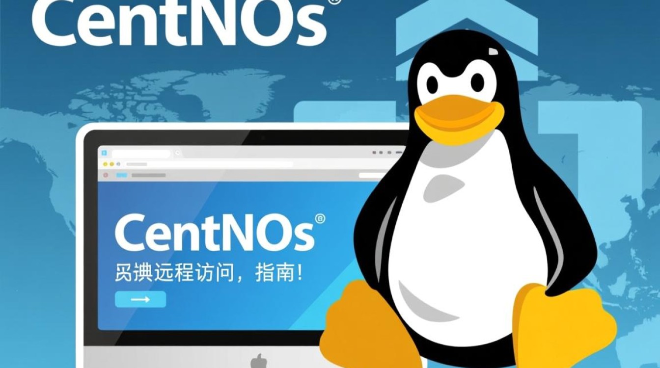 CentOS开通远程连接，具体步骤和注意事项有哪些？