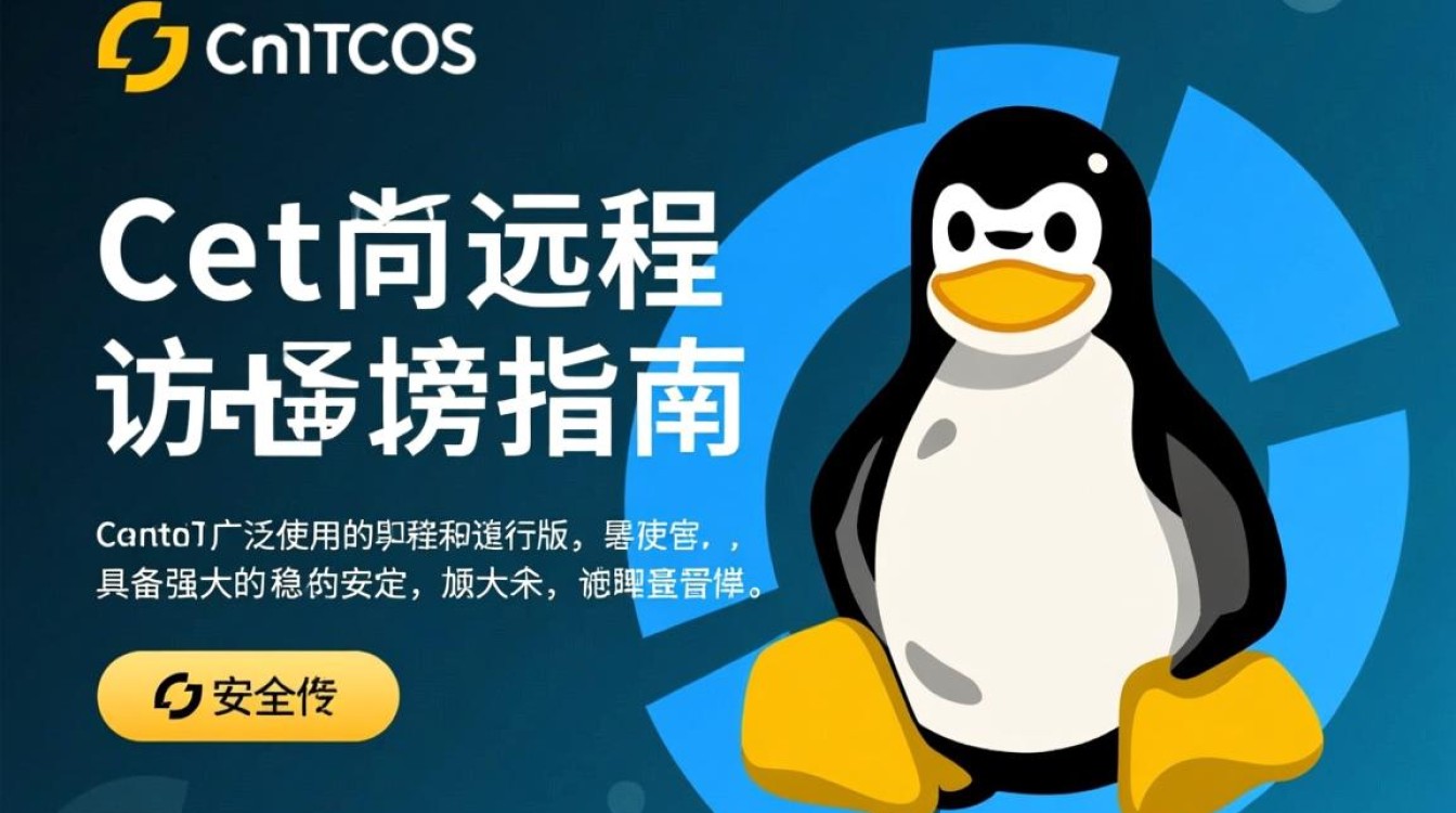 CentOS开通远程连接，具体步骤和注意事项有哪些？