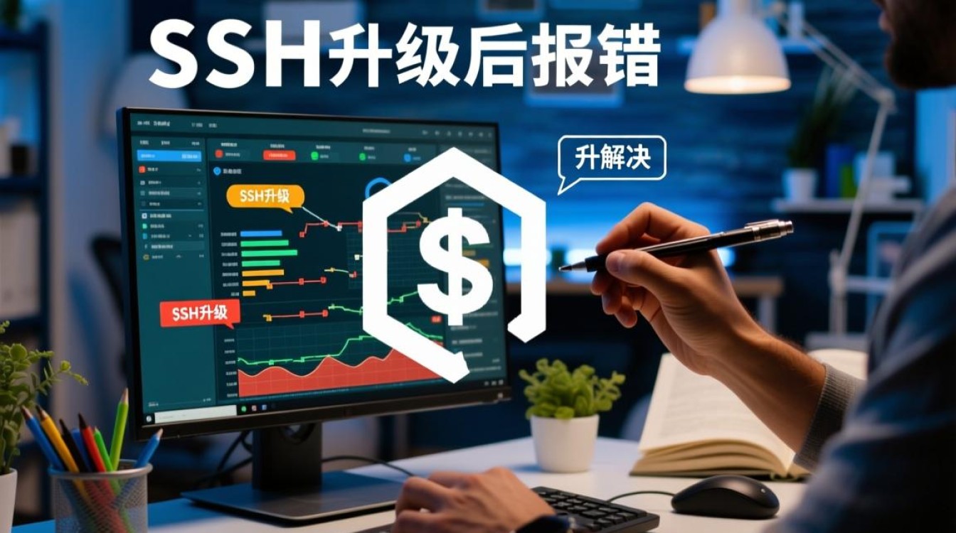 SSH升级后频繁报错，究竟是什么原因导致这一现象？