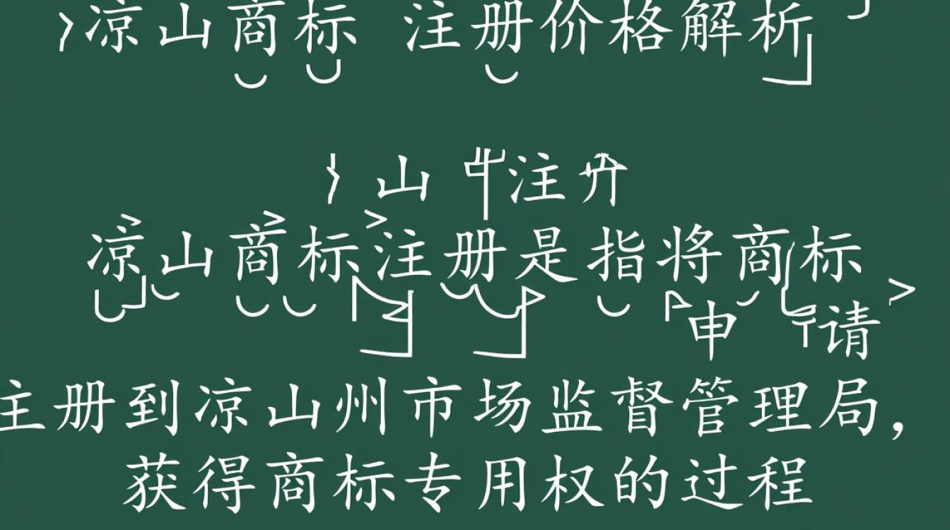凉山商标注册价格多少？不同类别费用有差异吗？如何合理预算？