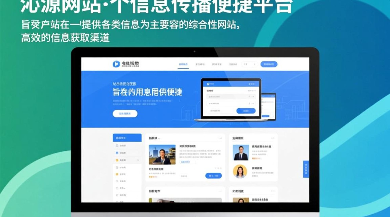 沁源网站，揭秘沁源地区信息门户的神秘面纱？