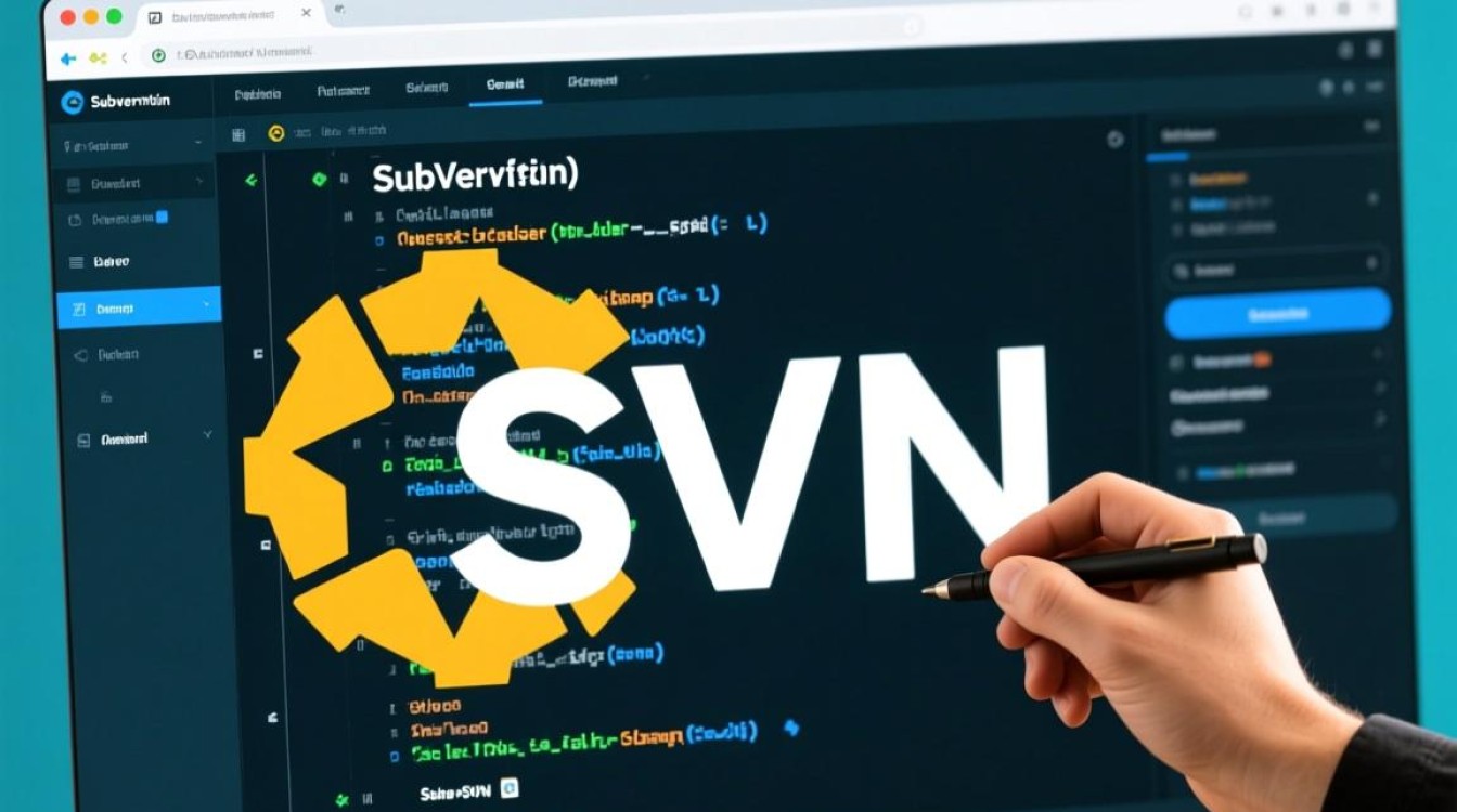 SVN打分支时频繁报错，是配置错误还是版本控制逻辑问题？