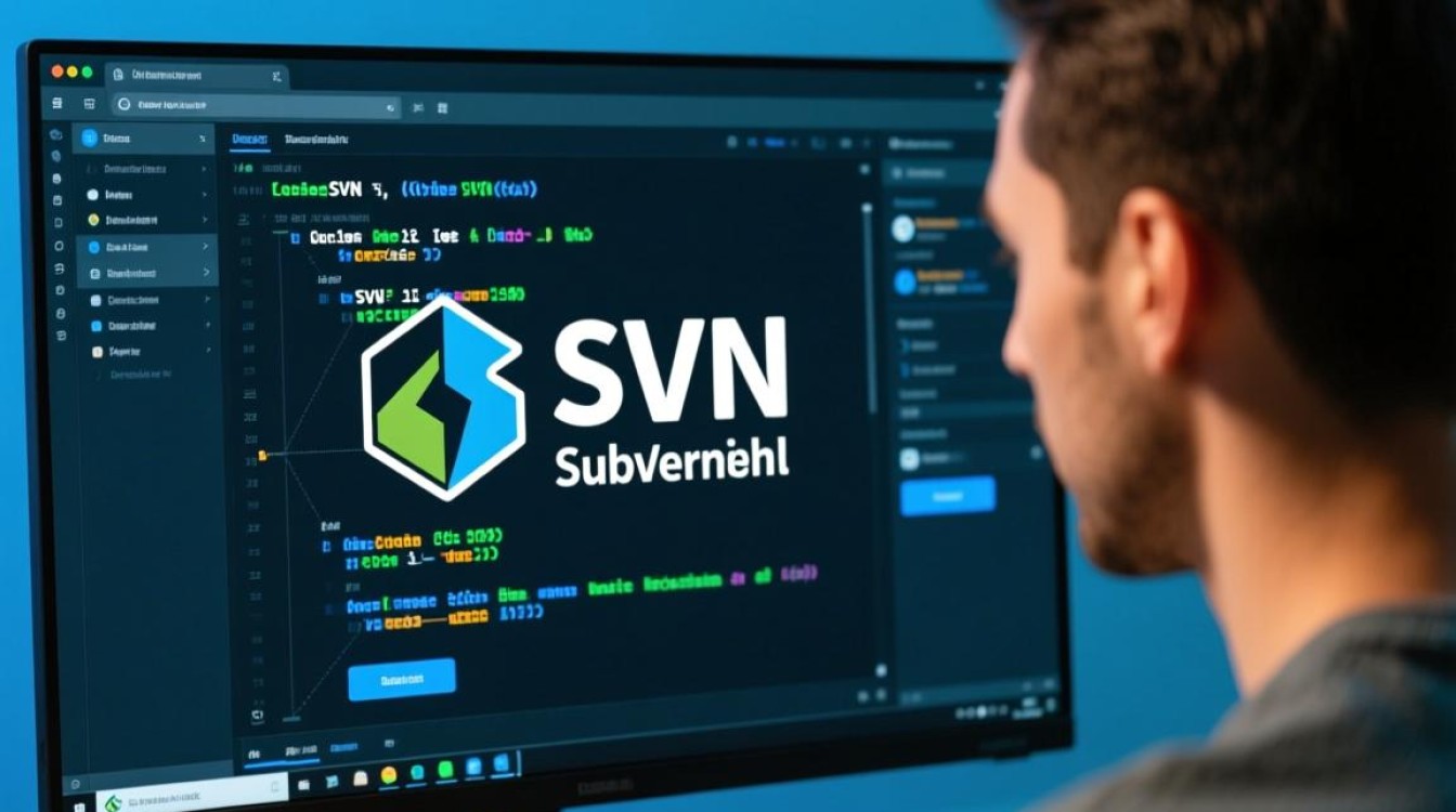 SVN打分支时频繁报错，是配置错误还是版本控制逻辑问题？