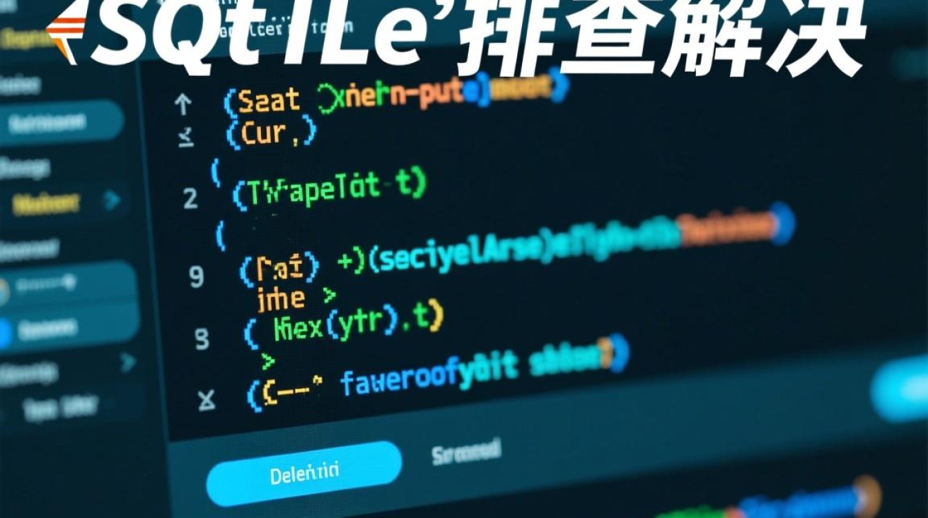 SQLite连接报错，是什么原因导致数据库连接失败？常见解决方案汇总！
