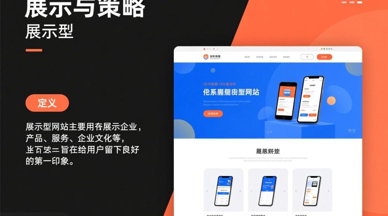 展示型网站与营销型网站有何本质区别？如何选择适合自己的网站类型？