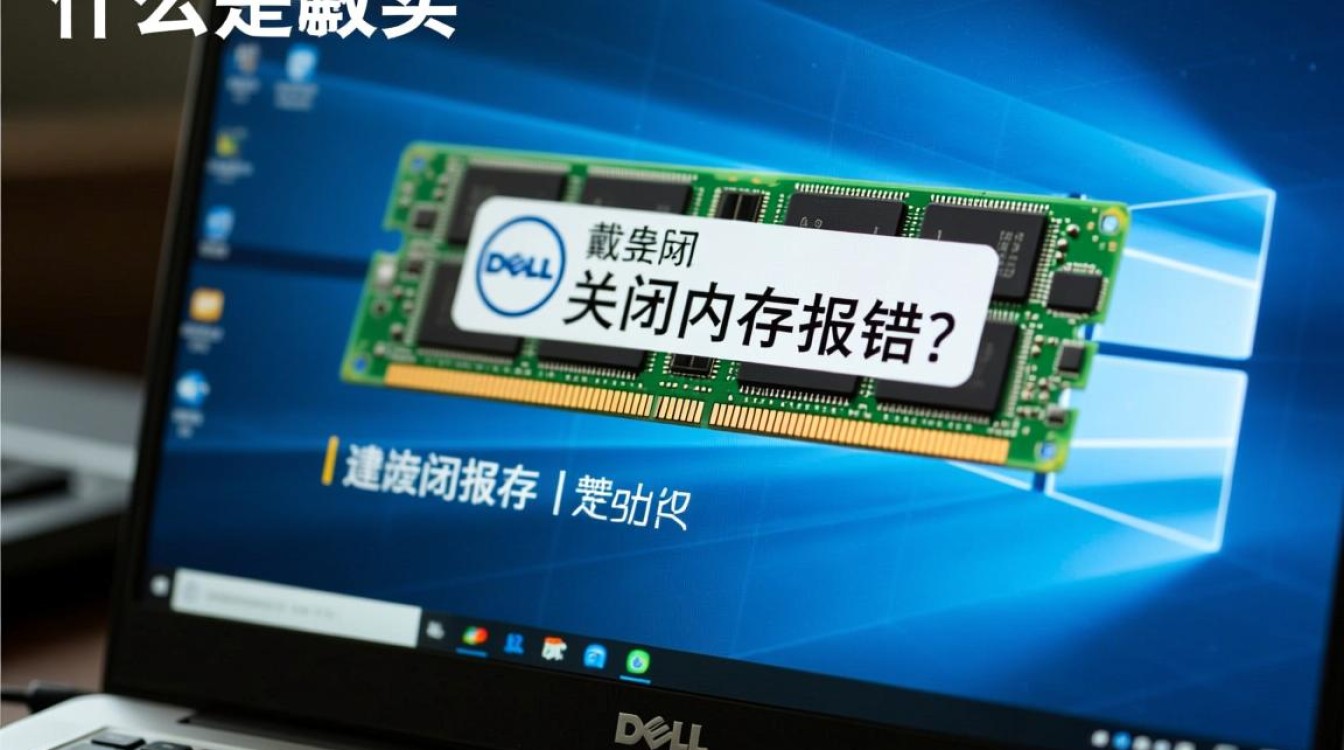 戴尔内存报错关闭事件背后，究竟隐藏着哪些技术问题与解决方案？