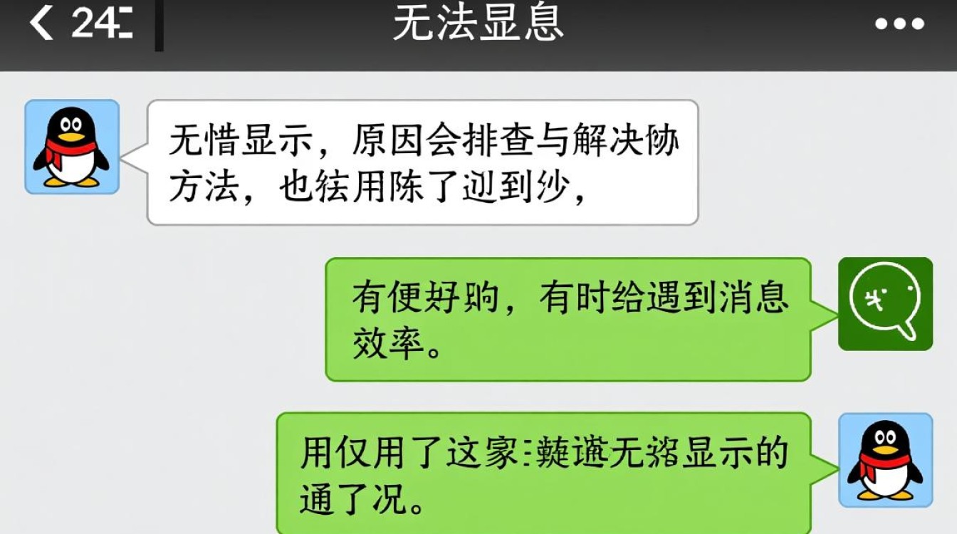 为什么我的QQ消息总是无法显示？原因分析及解决方法揭秘！