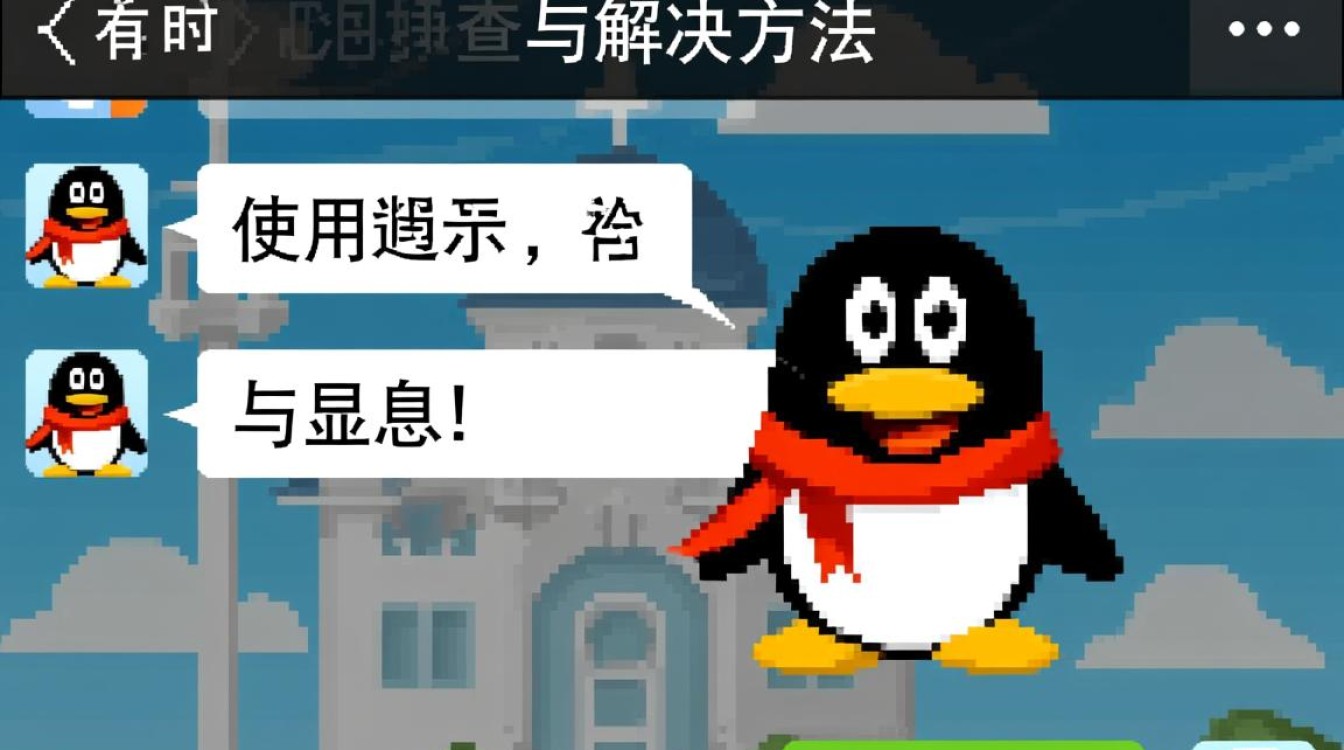 为什么我的QQ消息总是无法显示？原因分析及解决方法揭秘！