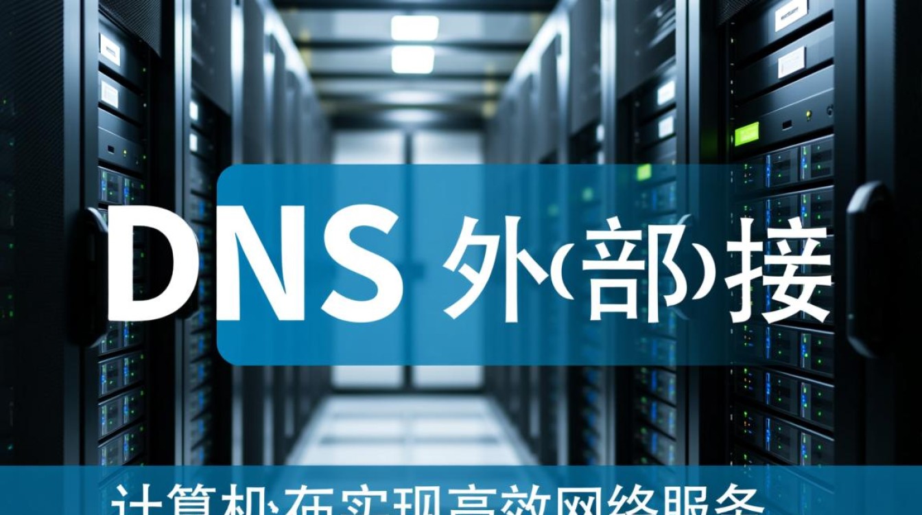 内部dns与外部dns对接？究竟有何不同和优势？揭秘对接技巧及风险
