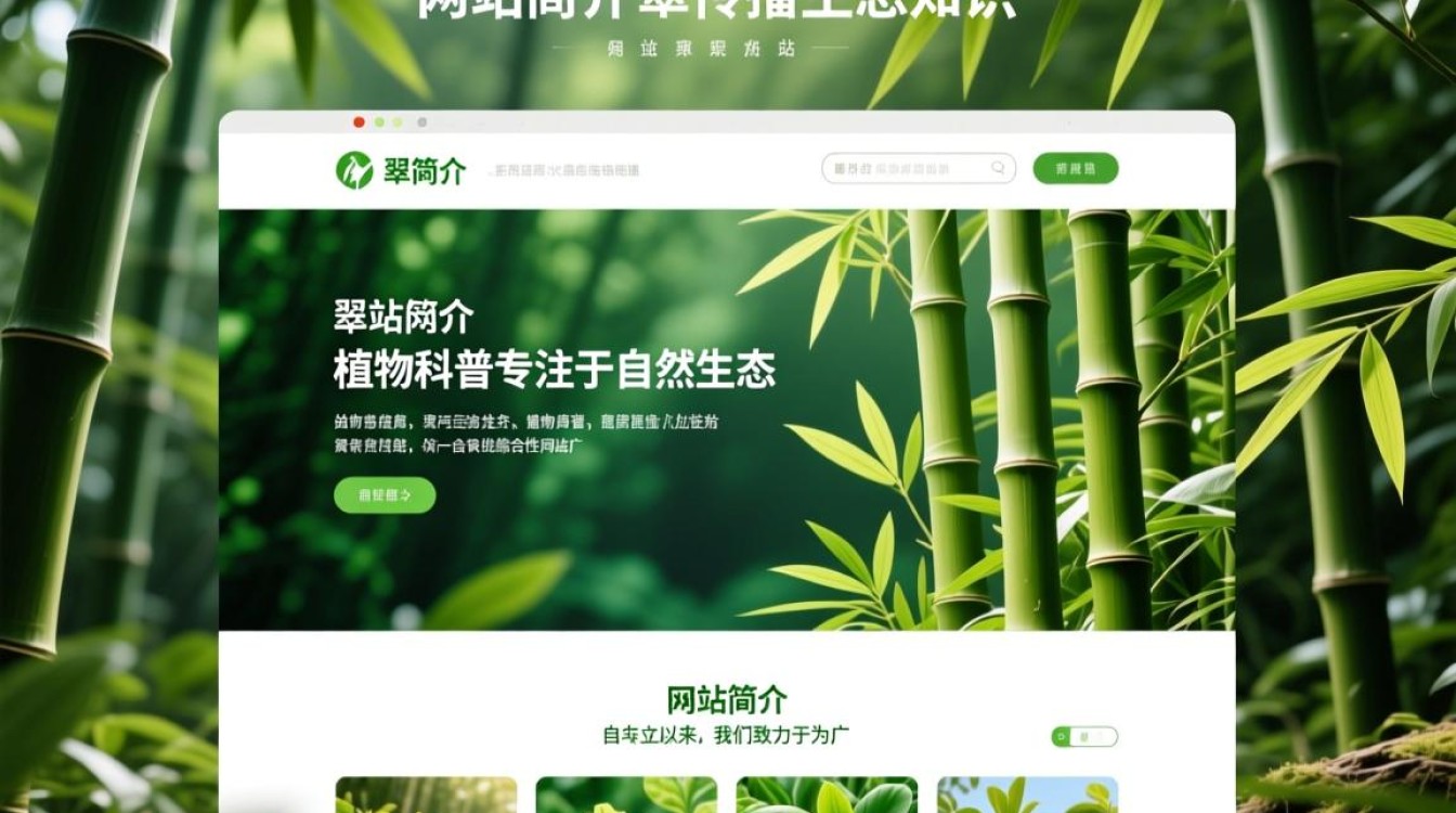 翠竹网站究竟有何独特之处？揭秘其背后的秘密与魅力！