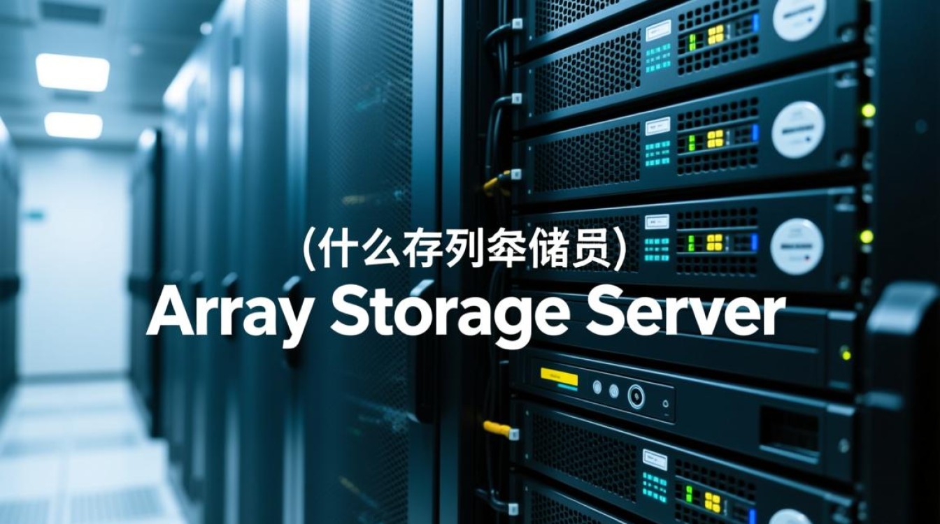 阵列储存服务器在数据存储领域扮演何种关键角色？