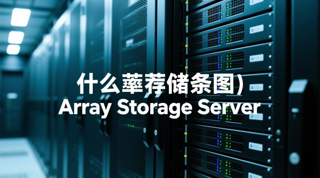 阵列储存服务器在数据存储领域扮演何种关键角色？