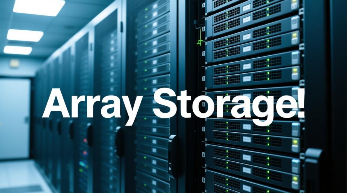 阵列储存服务器在数据存储领域扮演何种关键角色？