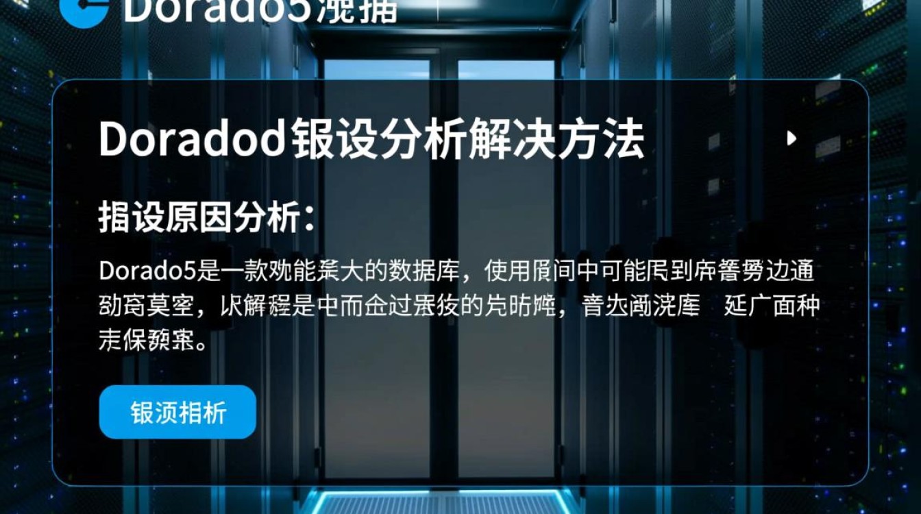 在使用dorado5过程中频繁报错，这是为何？详细分析及解决方法大揭秘！