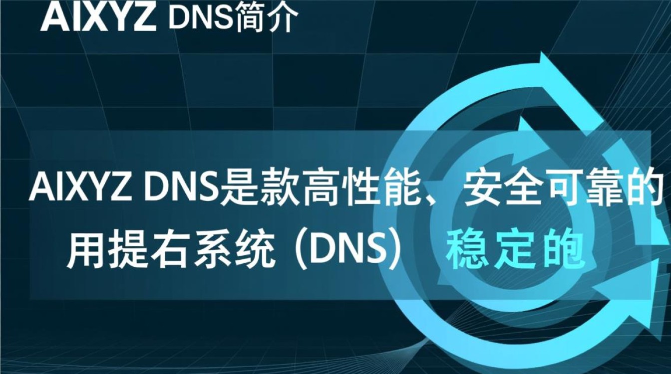 aixyz DNS vs 中科大 DNS为何两者在性能和稳定性上存在差异？