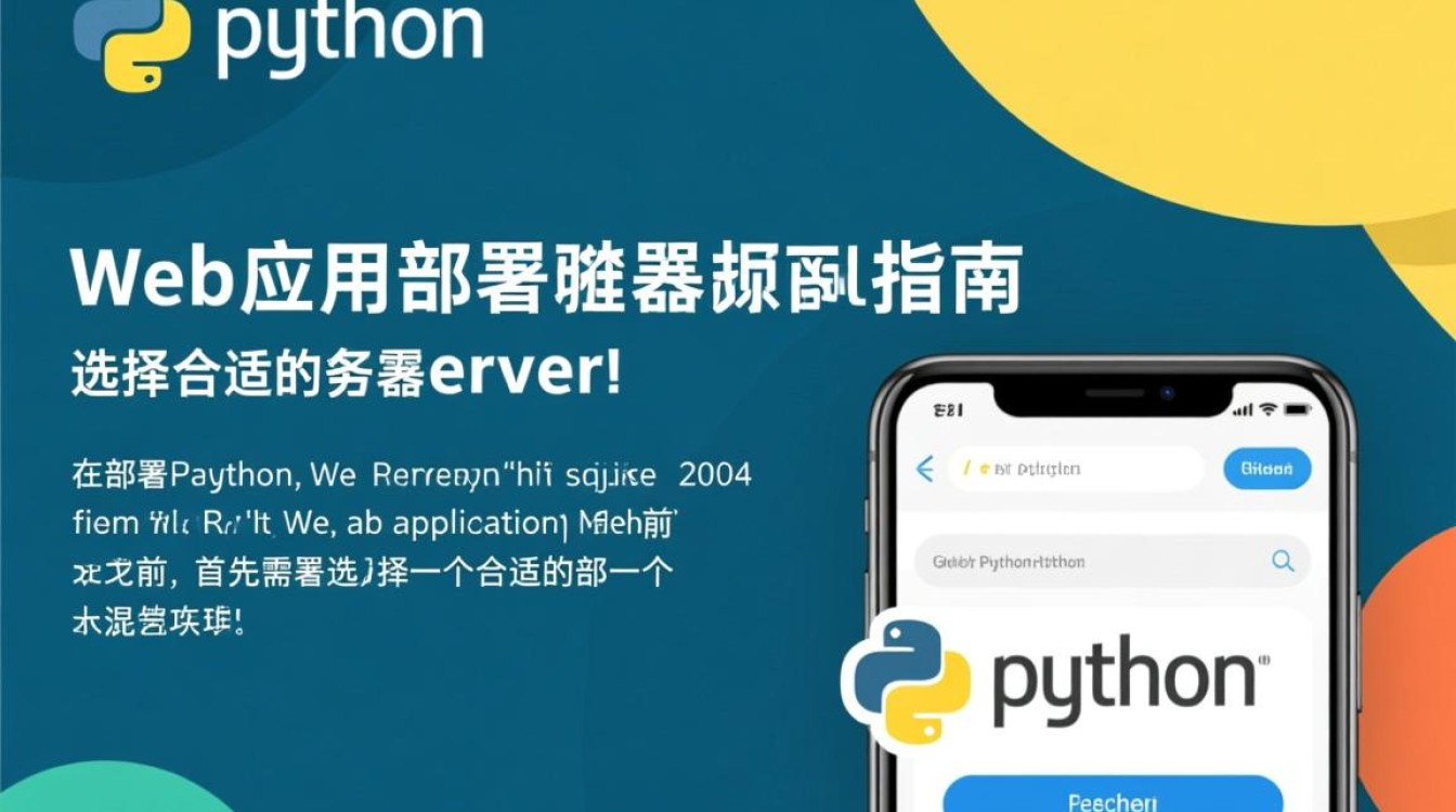 Python Web应用部署到服务器，有哪些常见疑问与挑战？