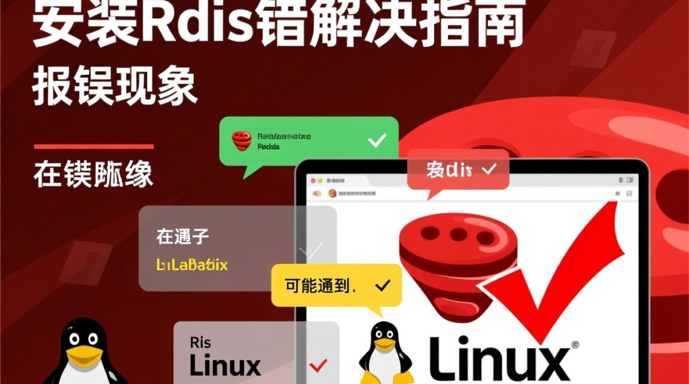 Linux安装Redis遇安装报错问题？详细排查及解决指南！